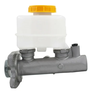 46010-VB000 Car Accessories Brake Master Cylinder for Nissan Patrol Y61 - 2.8TD / 3.0TD RD28 ZD30 1997-2010
46010-VB000 Car Accessories Brake Master Cylinder for Nissan Patrol Y61 - 2.8TD / 3.0TD RD28 ZD30 1997-2010