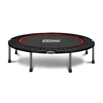 Trampoline Kids Adults Indoor House Play Fitness Rebounder With Foam Handle Jumping Exercise 40/48 Inch Foldable Mini Trampoline
Trampoline Kids Adults Indoor House Play Fitness Rebounder With Foam Handle Jumping Exercise 40/48 Inch Foldable Mini Trampoline