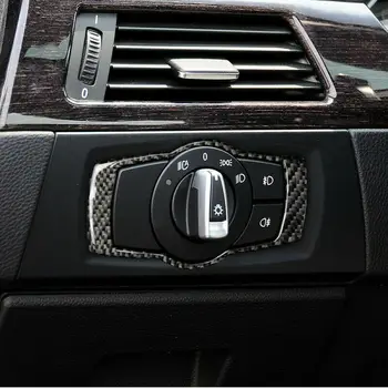Frame Headlight Switch sticker Trim Cover Interior For BMW 3 Series E90 E92 E93 2005-2012
Frame Headlight Switch sticker Trim Cover Interior For BMW 3 Series E90 E92 E93 2005-2012
