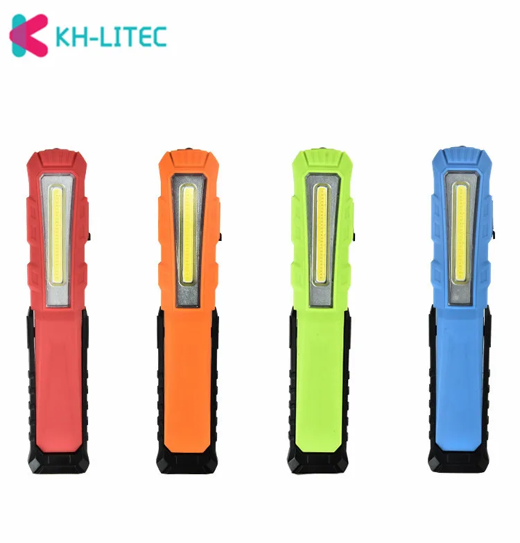 COB LED Portable Spotlight 3W XPE+ 8W COB LED Work Light With Magnetic 5 Modes USB Rechargeable High Brightness Energy Saving
COB LED Portable Spotlight 3W XPE+ 8W COB LED Work Light With Magnetic 5 Modes USB Rechargeable High Brightness Energy Saving