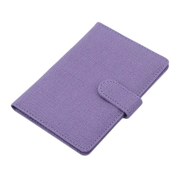 1Pc PU Leather High Quality Travel Passport Holder Unisex Card Case Passport Protective Sleeve Solid Color Passport Cover
1Pc PU Leather High Quality Travel Passport Holder Unisex Card Case Passport Protective Sleeve Solid Color Passport Cover