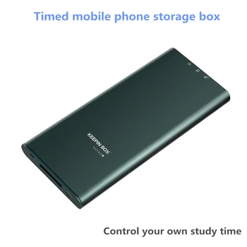 Timed mobile phone storage box. Learning time controller. Timed alarm clock storage box. Mobile phone timer Learning assistant
Timed mobile phone storage box. Learning time controller. Timed alarm clock storage box. Mobile phone timer Learning assistant