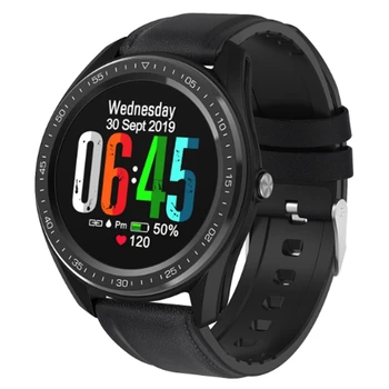 M17 Sport Waterproof Smart Watch Sn Touch-Men Clock Heart Rate Monitor Smart Watch Fitness Tracker Bracelet
M17 Sport Waterproof Smart Watch Sn Touch-Men Clock Heart Rate Monitor Smart Watch Fitness Tracker Bracelet