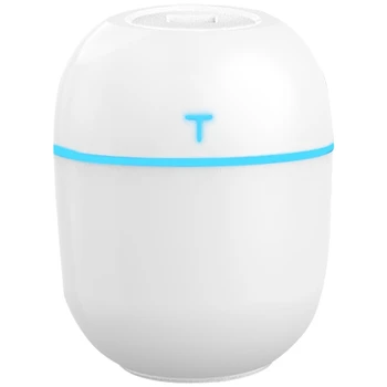 Ultrasonic Mini Air Humidifier 220ML Aromatherapy Essential Oil Diffuser for Household Car USB Mist Sprayer 
Ultrasonic Mini Air Humidifier 220ML Aromatherapy Essential Oil Diffuser for Household Car USB Mist Sprayer