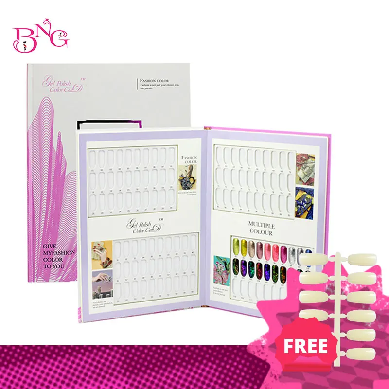 80/120/216/240/308 Nail Color Display Book Colors Nail Polish Colors Chart Nail Tips Nail Polish Card Board Nail Salon
80/120/216/240/308 Nail Color Display Book Colors Nail Polish Colors Chart Nail Tips Nail Polish Card Board Nail Salon