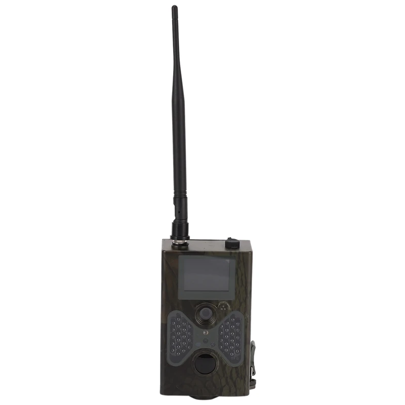 HC-330G 16MP 940Nm Night-Vision Hunting Camera MMS Trail Camera SMS GSM GPRS 3G Camera Trap Photo Trap Wild Cameras
HC-330G 16MP 940Nm Night-Vision Hunting Camera MMS Trail Camera SMS GSM GPRS 3G Camera Trap Photo Trap Wild Cameras