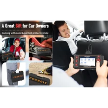 2021 New Version NT604 Elite OBD2 Scanner ABS SRS Transmission Enigne Code Reader Turn Off Light Car Diagnostic Tool
2021 New Version NT604 Elite OBD2 Scanner ABS SRS Transmission Enigne Code Reader Turn Off Light Car Diagnostic Tool