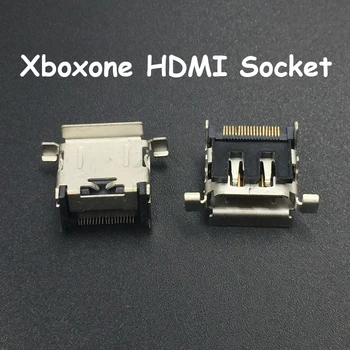 Original for Xboxone XBOX ONE HDMI Port Socket Interface Connector HDMI Port socket interface Connector HDMI Socket
Original for Xboxone XBOX ONE HDMI Port Socket Interface Connector HDMI Port socket interface Connector HDMI Socket