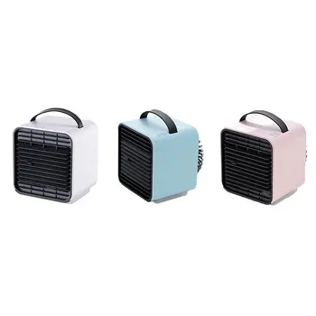 Mini Air Cooler Usb Charging Desktop Spray Air Conditioning Fan Handheld Portable Office Negative Ion Small Fan
Mini Air Cooler Usb Charging Desktop Spray Air Conditioning Fan Handheld Portable Office Negative Ion Small Fan