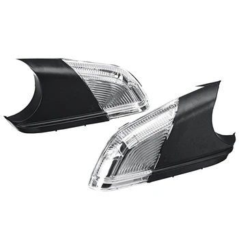 Car Rearview Mirror Side Wing Mirror LED Turn Signal Light for Skoda Octavia MK2 A5 2004-2008 1Z0949101C 1Z0949102C
Car Rearview Mirror Side Wing Mirror LED Turn Signal Light for Skoda Octavia MK2 A5 2004-2008 1Z0949101C 1Z0949102C