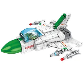 Modern Military Building Blocks Toy Fighter Aircraft Bricks Model Set Boy Children Enlightenment Handmade Birthday Gifts
Modern Military Building Blocks Toy Fighter Aircraft Bricks Model Set Boy Children Enlightenment Handmade Birthday Gifts