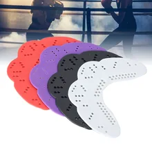 Professional Mouth Guard Teeth Protector Gum Shield Karate Boxing Non-slip Protection Tool Against Shockimpact Food Grade EVA
Professional Mouth Guard Teeth Protector Gum Shield Karate Boxing Non-slip Protection Tool Against Shockimpact Food Grade EVA