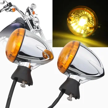 FOR Indian Scout Sixty BOBBER 14-20 Front Motorcycle LED Turn Signal Lights Amber Indicators
FOR Indian Scout Sixty BOBBER 14-20 Front Motorcycle LED Turn Signal Lights Amber Indicators