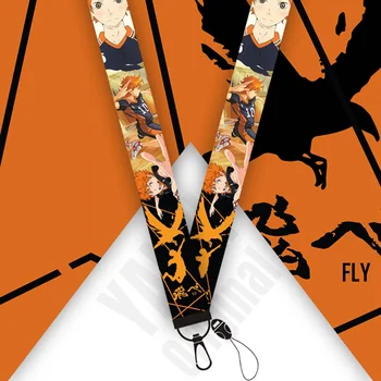 haikyuu Keychain Accessories Cosplay Prop Key Rings Cell Phone Neck Strap ID Lanyards
haikyuu Keychain Accessories Cosplay Prop Key Rings Cell Phone Neck Strap ID Lanyards