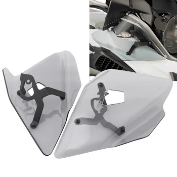 Motorcycle Somke Side Fairing Windshield Cover Windscree Protector Trim For BMW R1250GS ADV LC R1200GS LC F750GS F850GS
Motorcycle Somke Side Fairing Windshield Cover Windscree Protector Trim For BMW R1250GS ADV LC R1200GS LC F750GS F850GS