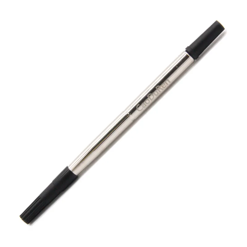 

116mm Long 7mm Diameter Ballpen Rollerball Pen Refills For Parker 1905323 3021531 German Ink