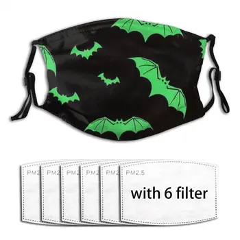 Anti Dust Washable Reusable With Filter PM2.5 Mouth Face Mask Washable The Bat Anti Pollution Dust
Anti Dust Washable Reusable With Filter PM2.5 Mouth Face Mask Washable The Bat Anti Pollution Dust