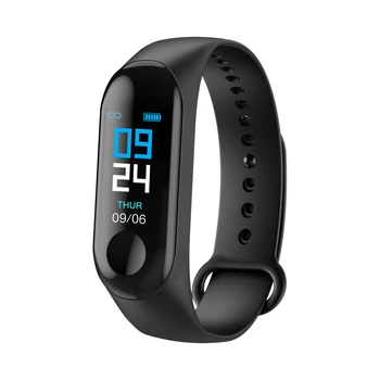 LCD Smart Color Screen Watch Wristband Heart Rate Sports Pedometer Monitoring Waterproof Bracelet Unisex KQS8
LCD Smart Color Screen Watch Wristband Heart Rate Sports Pedometer Monitoring Waterproof Bracelet Unisex KQS8