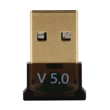 USB bluetooth 5.0 adapter audio receiver transmitter music wireless dongle for desktop USB bluetooth 5.0 adapter audio receiver transmitter music wireless dongle for desktop