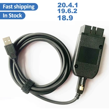 2019 Newest HEX V2 Interface 19.6 FOR VW AUDI Skoda Seat VAG 19.6 English Polish German French Atmega162
2019 Newest HEX V2 Interface 19.6 FOR VW AUDI Skoda Seat VAG 19.6 English Polish German French Atmega162
