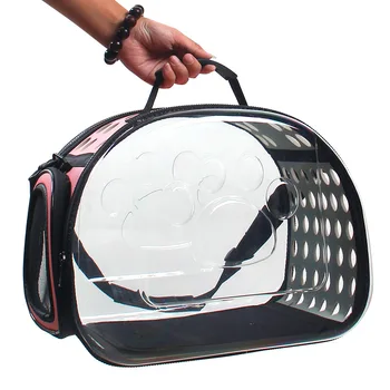Transparent Cat Dog Carrier Bag Space Capsule Foldable Breathable Pet Travel Bag Outdoor Backpack Puppy Travel Carrying Handbag
Transparent Cat Dog Carrier Bag Space Capsule Foldable Breathable Pet Travel Bag Outdoor Backpack Puppy Travel Carrying Handbag