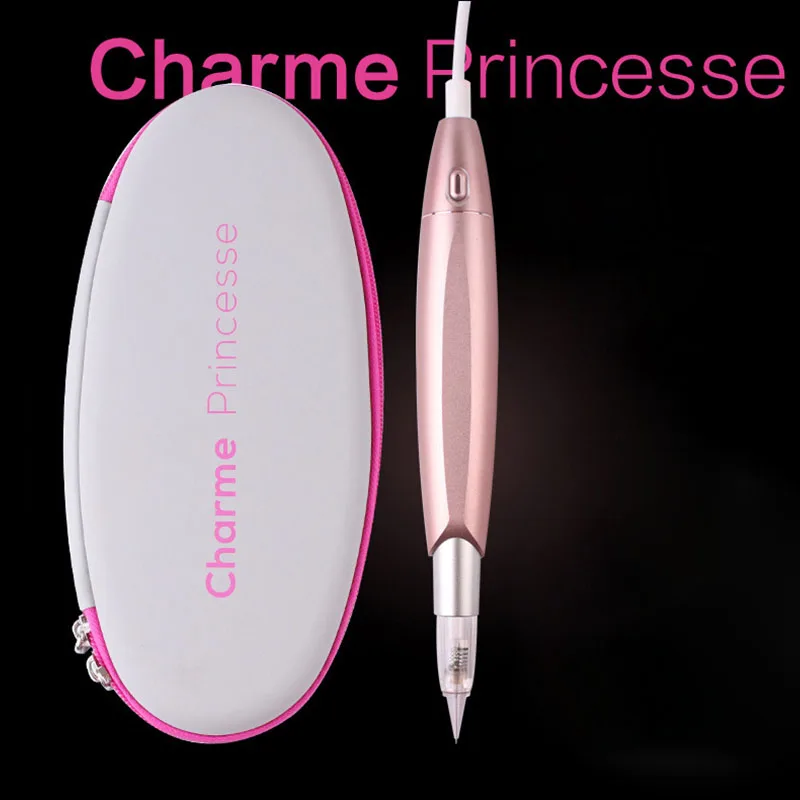 Tattoo 35000 r/min Rose Gold Professional Makeup Eyebrow Lip Pen Semi Permanent Makeup Machine Equipment Microblade Tattoo Gun
Tattoo 35000 r/min Rose Gold Professional Makeup Eyebrow Lip Pen Semi Permanent Makeup Machine Equipment Microblade Tattoo Gun