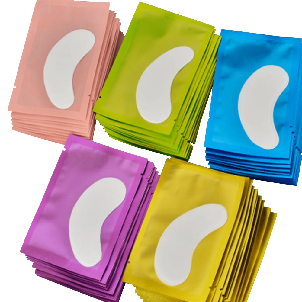 MJS 50 Pair Of Eyelash Extender Paper In The Lower Part Of The Eye Pad With Eyelash Paste gel Eyelash Paste
MJS 50 Pair Of Eyelash Extender Paper In The Lower Part Of The Eye Pad With Eyelash Paste gel Eyelash Paste