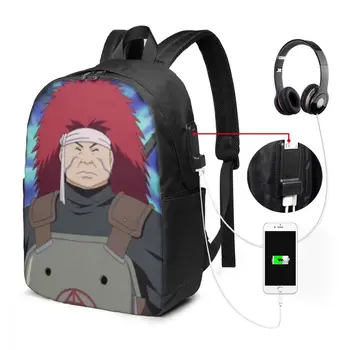 Akimichi Choza Custom Japanese Anime Naruto Print Cartoon Image paiting USB Backpack 17 In
Akimichi Choza Custom Japanese Anime Naruto Print Cartoon Image paiting USB Backpack 17 In