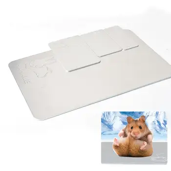 Cooling Plate 1PCS Pad Cooling Mat Ice Bed Pet Aluminum Alloy 3 Models Supplies Cold Ice
Cooling Plate 1PCS Pad Cooling Mat Ice Bed Pet Aluminum Alloy 3 Models Supplies Cold Ice