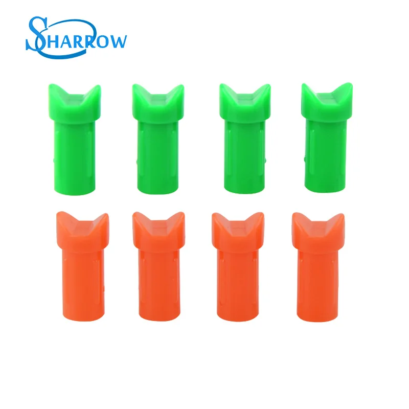 30pcs Archery Crossbow Hunting Arrow Nocks Plastic Tails ID5.2mm Fit Slingtshot Shooting Compound Bow Aecurve Bow Accessories
30pcs Archery Crossbow Hunting Arrow Nocks Plastic Tails ID5.2mm Fit Slingtshot Shooting Compound Bow Aecurve Bow Accessories