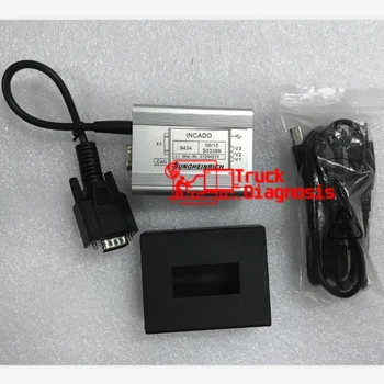 Forklift Diagnostic tools JUDIT-4 Jungheinrich Diagnostic Scanner Kit Judit Box Incado with Judit ET &Judit SH
Forklift Diagnostic tools JUDIT-4 Jungheinrich Diagnostic Scanner Kit Judit Box Incado with Judit ET &Judit SH