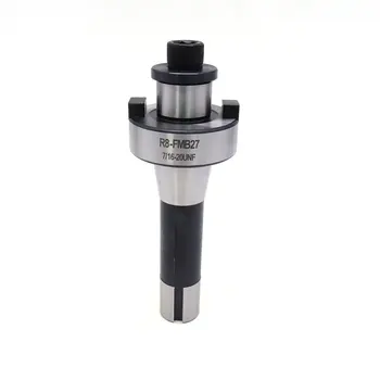 R8-Fmb27 Durable Face End Mill Cutter Tool Holder Machine Tools High Quality Mechanical Tool Easy To Use
R8-Fmb27 Durable Face End Mill Cutter Tool Holder Machine Tools High Quality Mechanical Tool Easy To Use