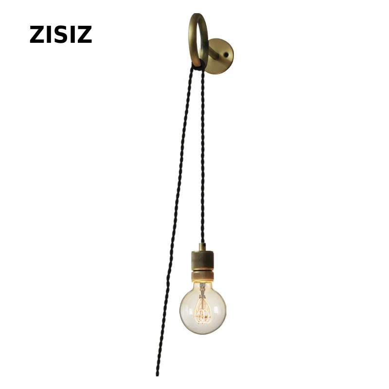 Lamparas LED Wall Lamp for Bedroom American Country Industrial Retro Living Room Iron Ring Wall Sconces Bedside Indoor Wandlamp
Lamparas LED Wall Lamp for Bedroom American Country Industrial Retro Living Room Iron Ring Wall Sconces Bedside Indoor Wandlamp