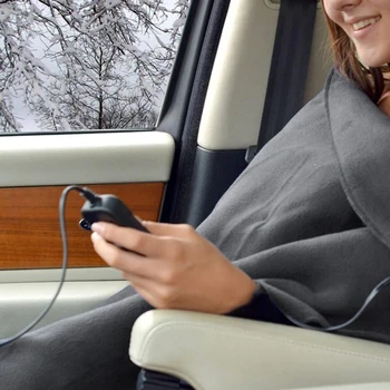 145x100cm Car Heating Blanket Energy Saving Warm 12V Car Autumn Winter Electric Blanket With 3 Levels Position Control Blanket
145x100cm Car Heating Blanket Energy Saving Warm 12V Car Autumn Winter Electric Blanket With 3 Levels Position Control Blanket