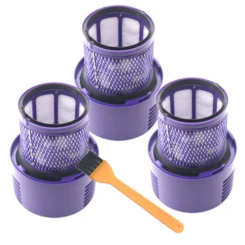 Washable Big Filter For Dyson V10 Sv12 Cyclone Animal Absolute Total Clean Cordless Vacuum Cleaner, Replace Filter
Washable Big Filter For Dyson V10 Sv12 Cyclone Animal Absolute Total Clean Cordless Vacuum Cleaner, Replace Filter