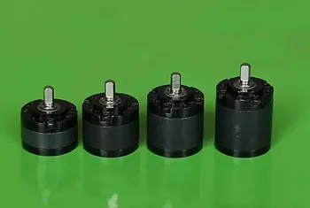 22mm planetary reduction gearbox, i = 16: 1,intelligent control adjustment,modulus m = 0.3
22mm planetary reduction gearbox, i = 16: 1,intelligent control adjustment,modulus m = 0.3