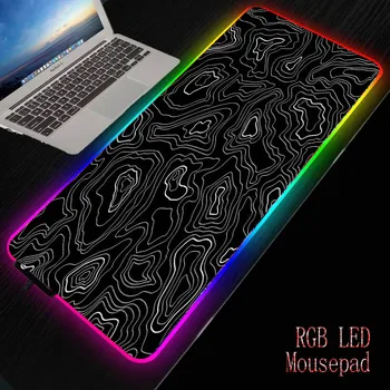 MRGBEST Black Background Locking Large RGB LED Mouse Pad Waterproof Game Desk Mousepad Keyboard Mat for Warcraft Dota LOL 
MRGBEST Black Background Locking Large RGB LED Mouse Pad Waterproof Game Desk Mousepad Keyboard Mat for Warcraft Dota LOL