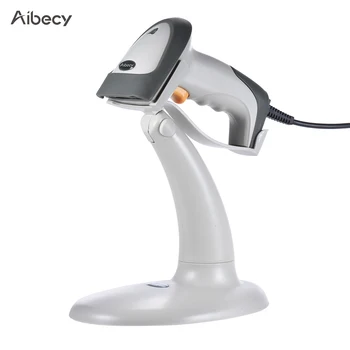 USB Bi-directional 1D Barcode Scanner Auto Manual Consecutive Scanning Bar Code Reader Processor Optical Glass w/ Stand
USB Bi-directional 1D Barcode Scanner Auto Manual Consecutive Scanning Bar Code Reader Processor Optical Glass w/ Stand