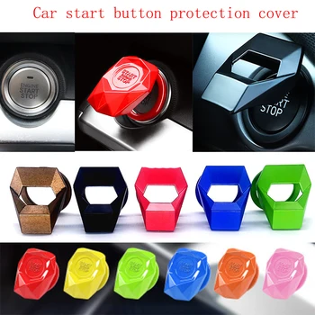 Car Engine START STOP Button Replace Cover Switch For Hyundai Solaris Tucson 2016 I30 IX35 I20 Accent Santa Fe Citroen C4 C5 C3
Car Engine START STOP Button Replace Cover Switch For Hyundai Solaris Tucson 2016 I30 IX35 I20 Accent Santa Fe Citroen C4 C5 C3
