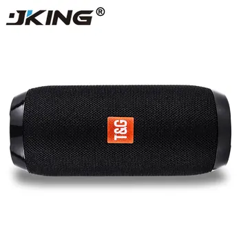 Portable Speaker Wireless Bluetooth Speakers TG117 Soundbar Outdoor Sports Waterproof column Music center system caixa de som 
Portable Speaker Wireless Bluetooth Speakers TG117 Soundbar Outdoor Sports Waterproof column Music center system caixa de som