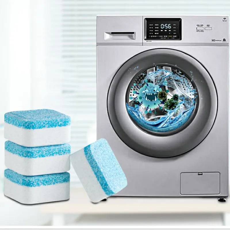 Washing Machine Cleaner Washer Cleaning Detergent efficent Tablet for dropshipping effervescent cleansing tablets
Washing Machine Cleaner Washer Cleaning Detergent efficent Tablet for dropshipping effervescent cleansing tablets