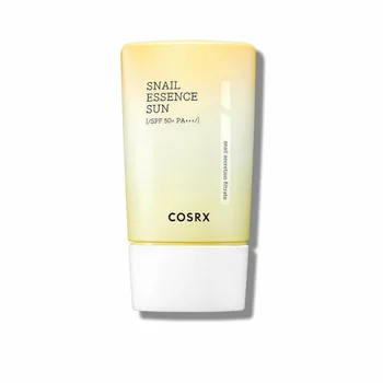 COSRX Shield fit Snail Essence Sun 50ml Soothing Moisturizing Sun Cream Skin Protective Cream Anti-Aging Oil-control Sunblock
COSRX Shield fit Snail Essence Sun 50ml Soothing Moisturizing Sun Cream Skin Protective Cream Anti-Aging Oil-control Sunblock