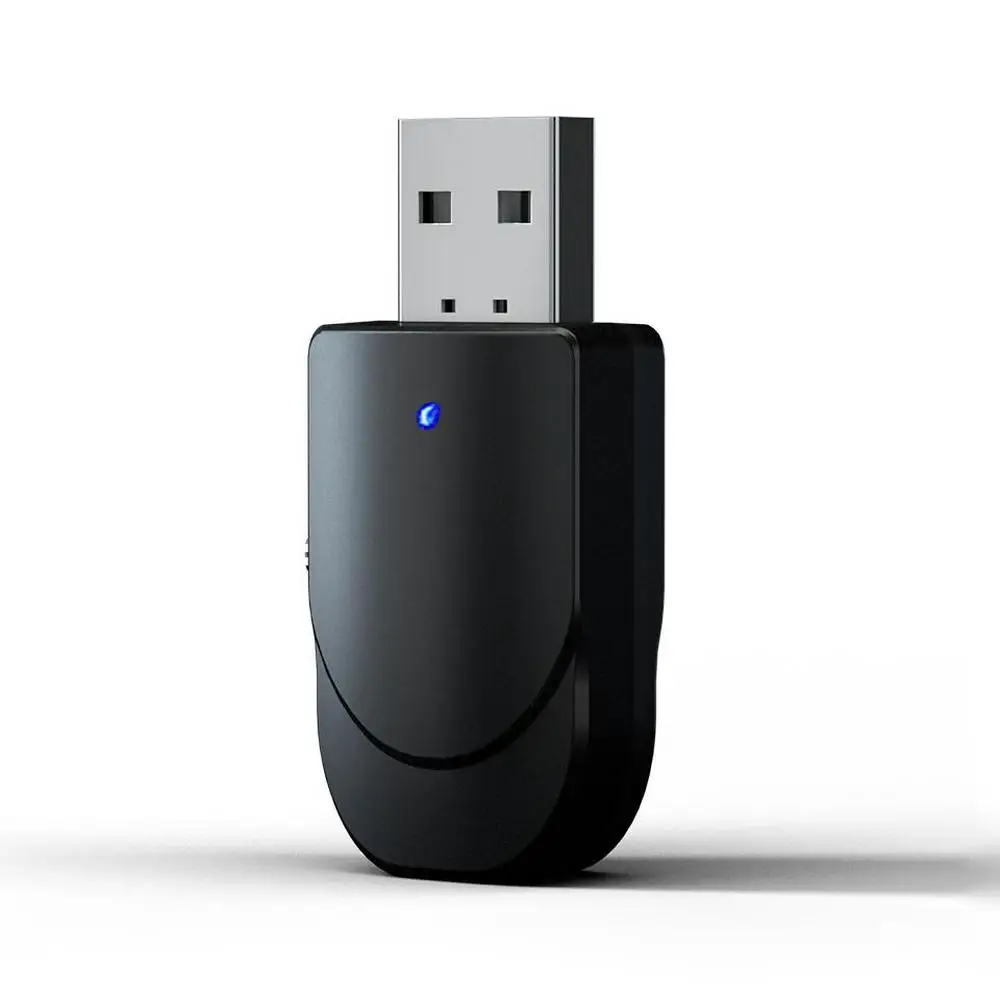 Mini Bluetooth 5.0 Audio Receiver Transmitter 3.5mm Jack AUX USB Stereo Wireless Adapter for TV Car 3 in 1 Bluetooth Transmitter
Mini Bluetooth 5.0 Audio Receiver Transmitter 3.5mm Jack AUX USB Stereo Wireless Adapter for TV Car 3 in 1 Bluetooth Transmitter