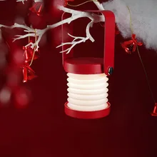 Portable Foldable Lantern Touch Dimmable Reading Table Lamp Retractable LED Night Light Bedside Bedroom Night Light
Portable Foldable Lantern Touch Dimmable Reading Table Lamp Retractable LED Night Light Bedside Bedroom Night Light