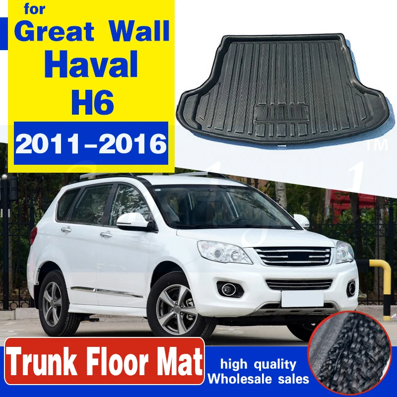 Car Tray Boot Liner Cargo Rear Trunk Cover Mat Boot Liner Floor Carpet Mud Non-slip For Great Wall Haval H6 2011-2016
Car Tray Boot Liner Cargo Rear Trunk Cover Mat Boot Liner Floor Carpet Mud Non-slip For Great Wall Haval H6 2011-2016