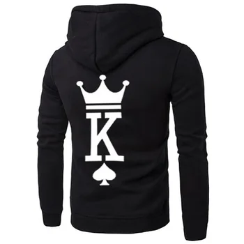 Women Sweatshirt Womens Hoodie Valentine's Day Hoodies Rose Print Love Queen King Sweatshirts Pullover Gothic Clothes
Women Sweatshirt Womens Hoodie Valentine's Day Hoodies Rose Print Love Queen King Sweatshirts Pullover Gothic Clothes