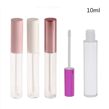 1pcs 10ml Empty Refillable Bottle Lip Gloss Tube Lip Balm Vials Container Beauty Tool DIY Sample Mini Refillable Bottles
1pcs 10ml Empty Refillable Bottle Lip Gloss Tube Lip Balm Vials Container Beauty Tool DIY Sample Mini Refillable Bottles