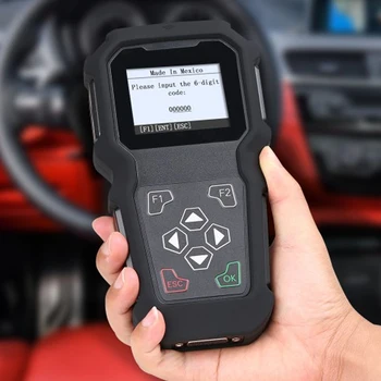 OBDSTAR GODIAG K103 for NISSAN For Infiniti Hand-held Key Programming Tool
OBDSTAR GODIAG K103 for NISSAN For Infiniti Hand-held Key Programming Tool