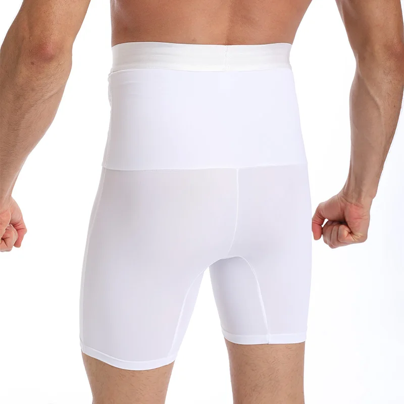Men Waist Trainer Corset Tummy Control Shorts High Waist Slimming Shapewear Shorts Body Shaper Leg Underwear Boxer Briefs Men Waist Trainer Corset Tummy Control Shorts High Waist Slimming Shapewear Shorts Body Shaper Leg Underwear Boxer Briefs