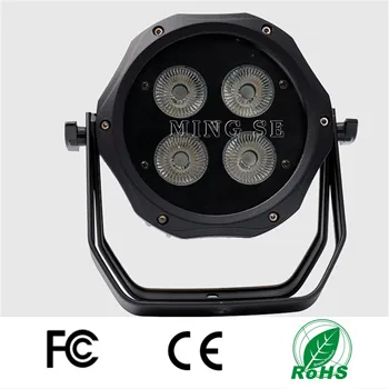 4X18W RGBWA UV 6in1 Par Led Outdoor Stage Light High Brightness Waterproof IP65 Led Waterproof Par Light Wall Washer
4X18W RGBWA UV 6in1 Par Led Outdoor Stage Light High Brightness Waterproof IP65 Led Waterproof Par Light Wall Washer